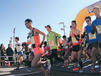 紀州口熊野マラソン